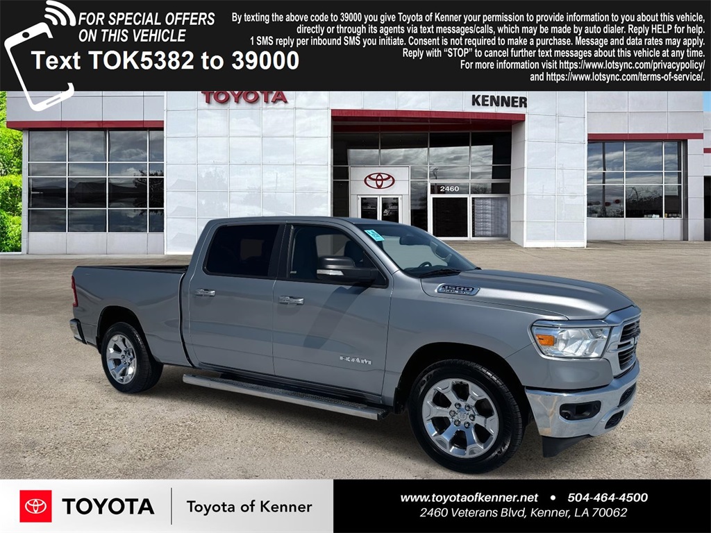 2019 RAM Ram 1500 Pickup
