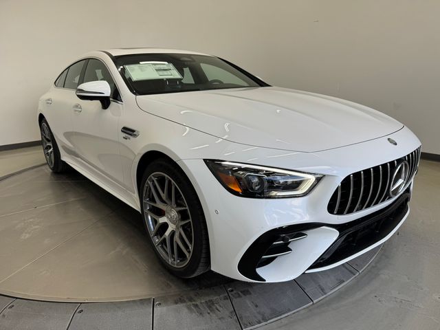 2026 Mercedes-Benz AMG GT 4-Door Coupe 53's photo