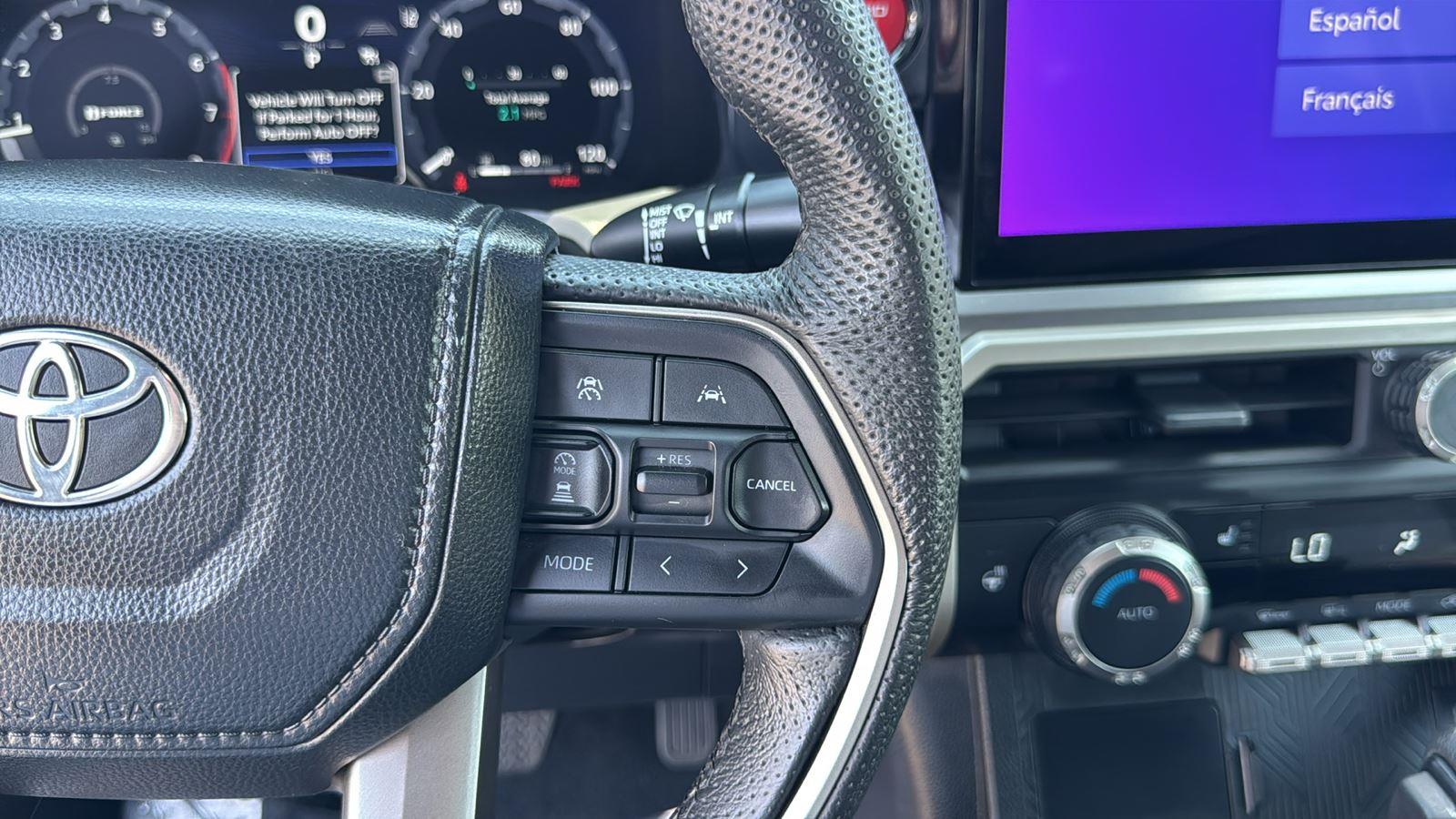 2024 Toyota Tacoma TRD Double Cab photo 17