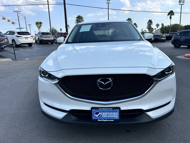 2021 Mazda CX-5 Sport photo 2