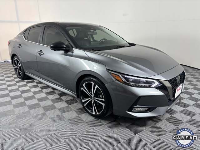 2023 Nissan Sentra SR