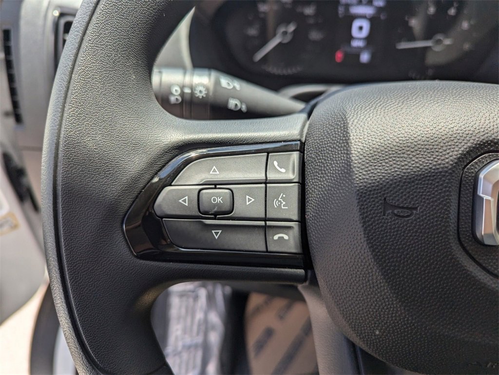 2025 Ram ProMaster 3500 photo 16