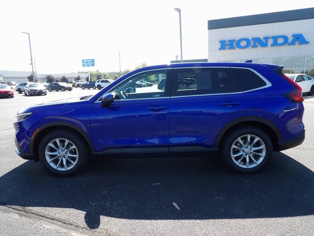 2024 Honda CR-V EX-L photo 4