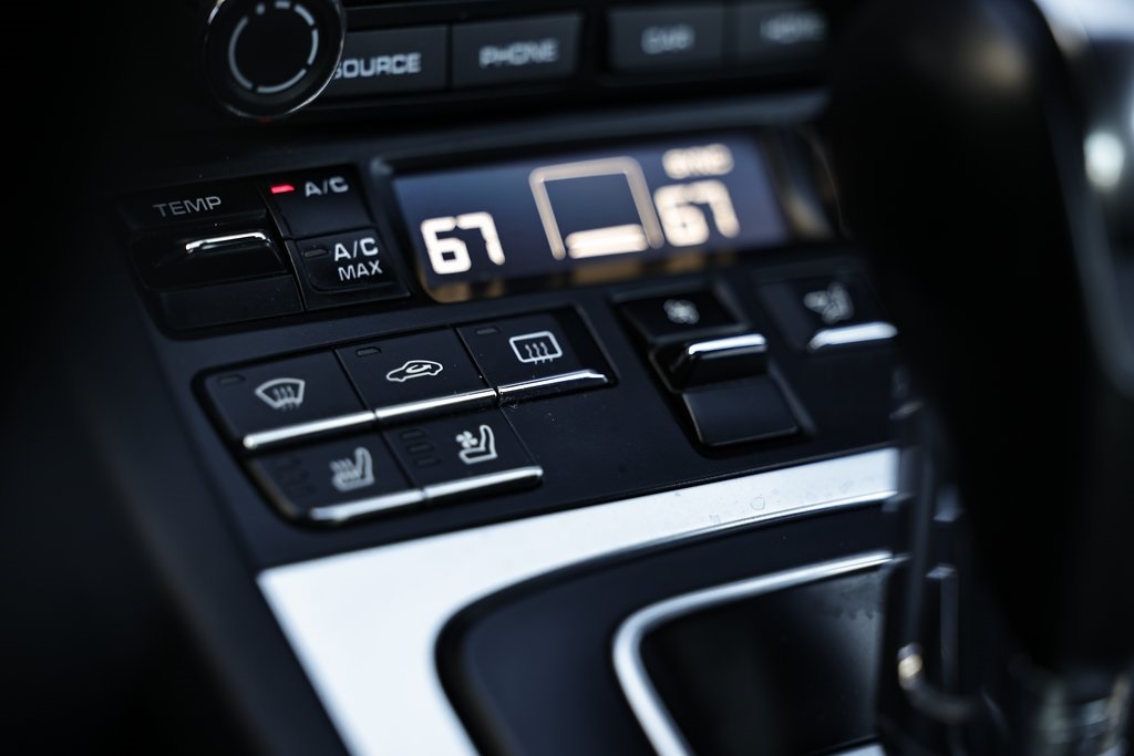 2019 Porsche 911 Targa 4S photo 34