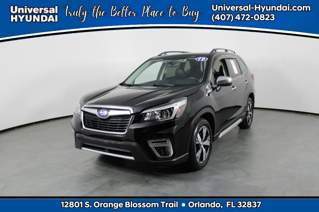 2019 Subaru Forester Touring