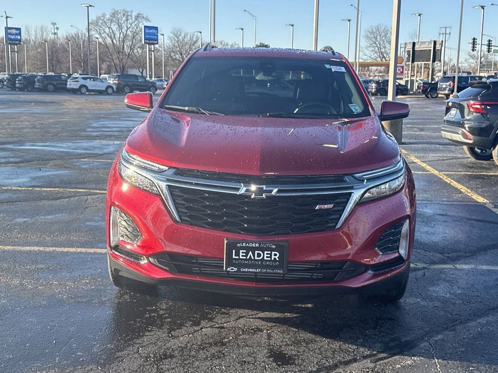 2022 Chevrolet Equinox RS photo 2