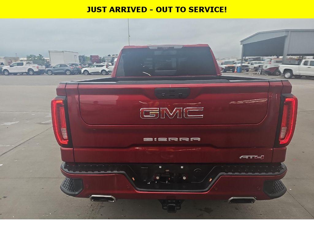 2021 Gmc Sierra 1500 AT4 photo 4