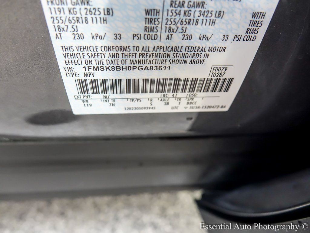 2023 FORD EXPLORER - Image 28