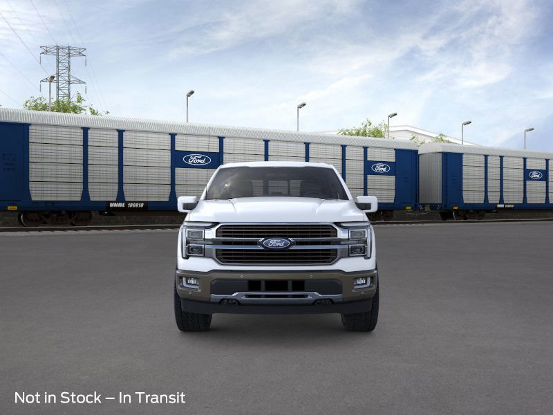 2025 Ford F-150 King Ranch photo 6