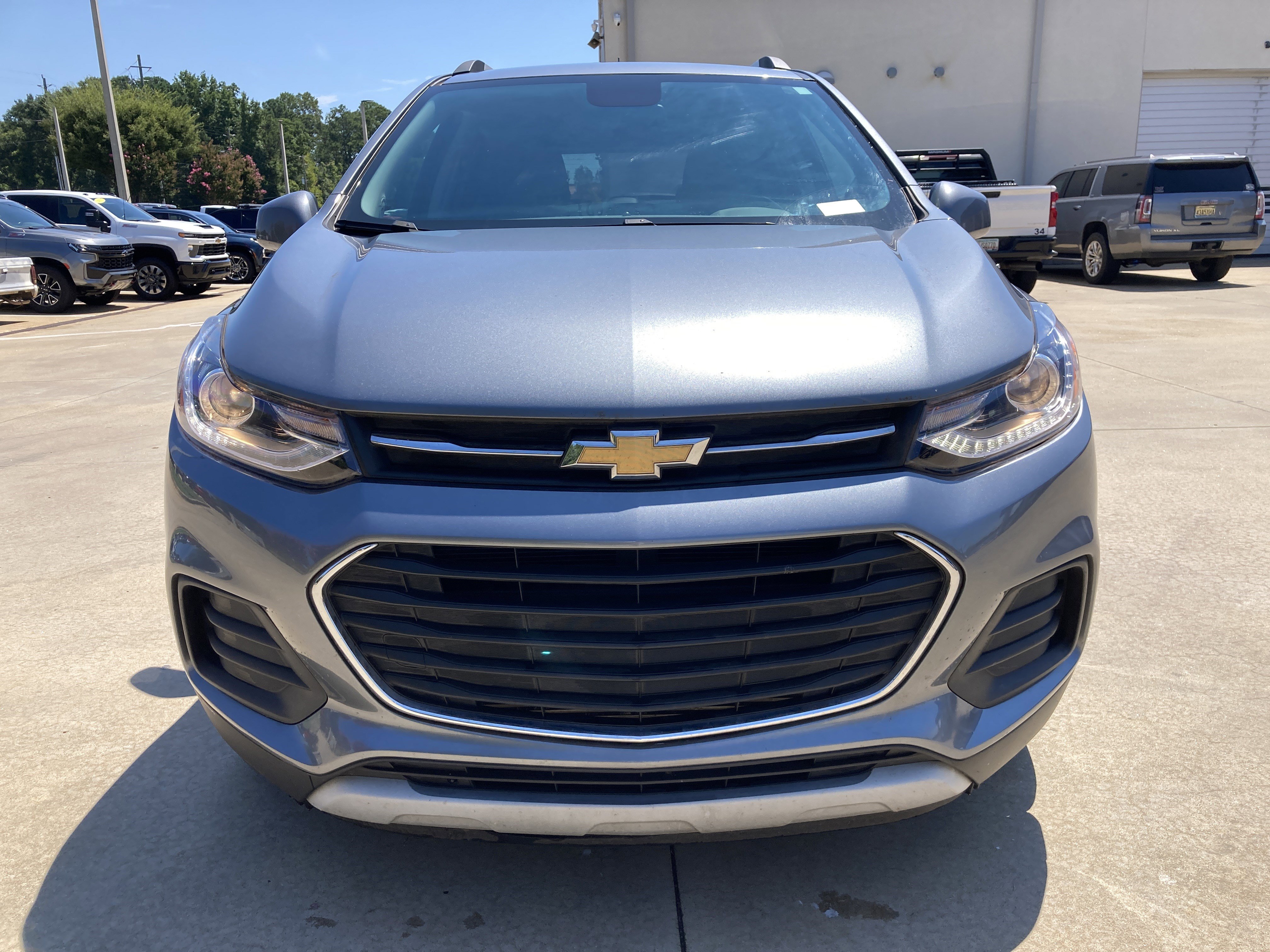 Used 2019 Chevrolet Trax LT with VIN KL7CJLSB5KB930538 for sale in LaGrange, GA