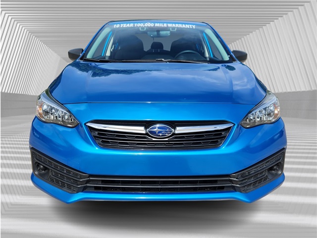 2022 Subaru Impreza Base photo 3