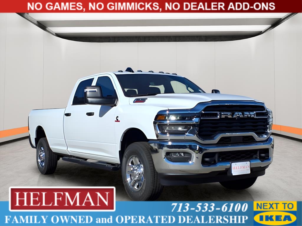 2026 RAM Ram 2500 Pickup Tradesman's photo