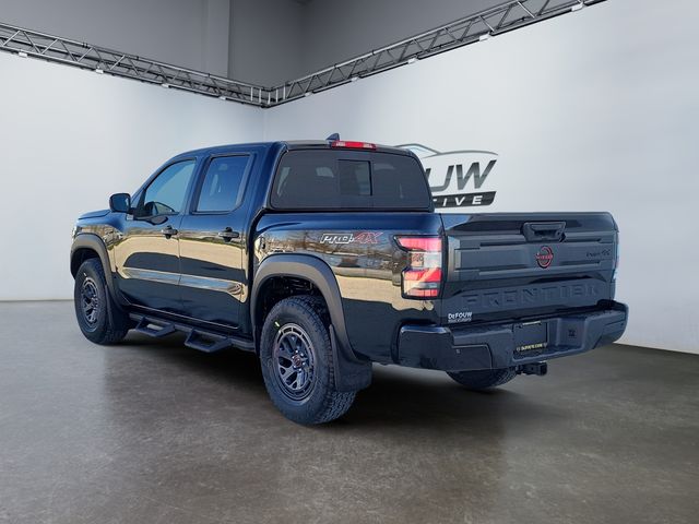 2025 Nissan Frontier PRO-4X photo 5