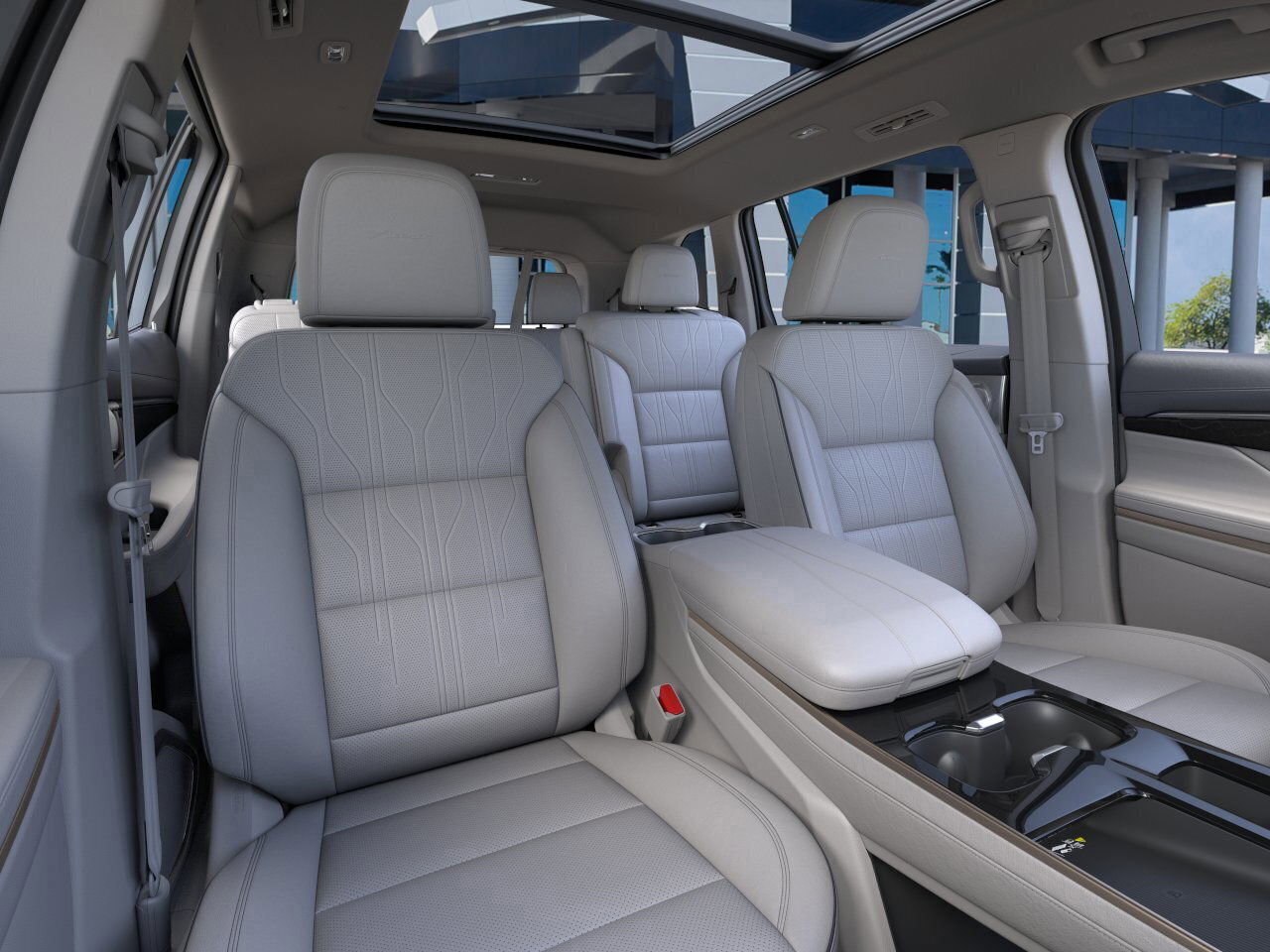 2026 Buick Enclave Avenir photo 12