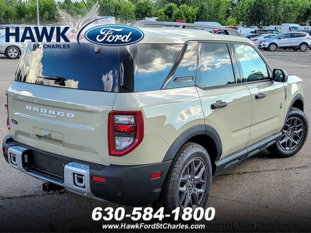 2025 FORD BRONCO SPORT - Image 6