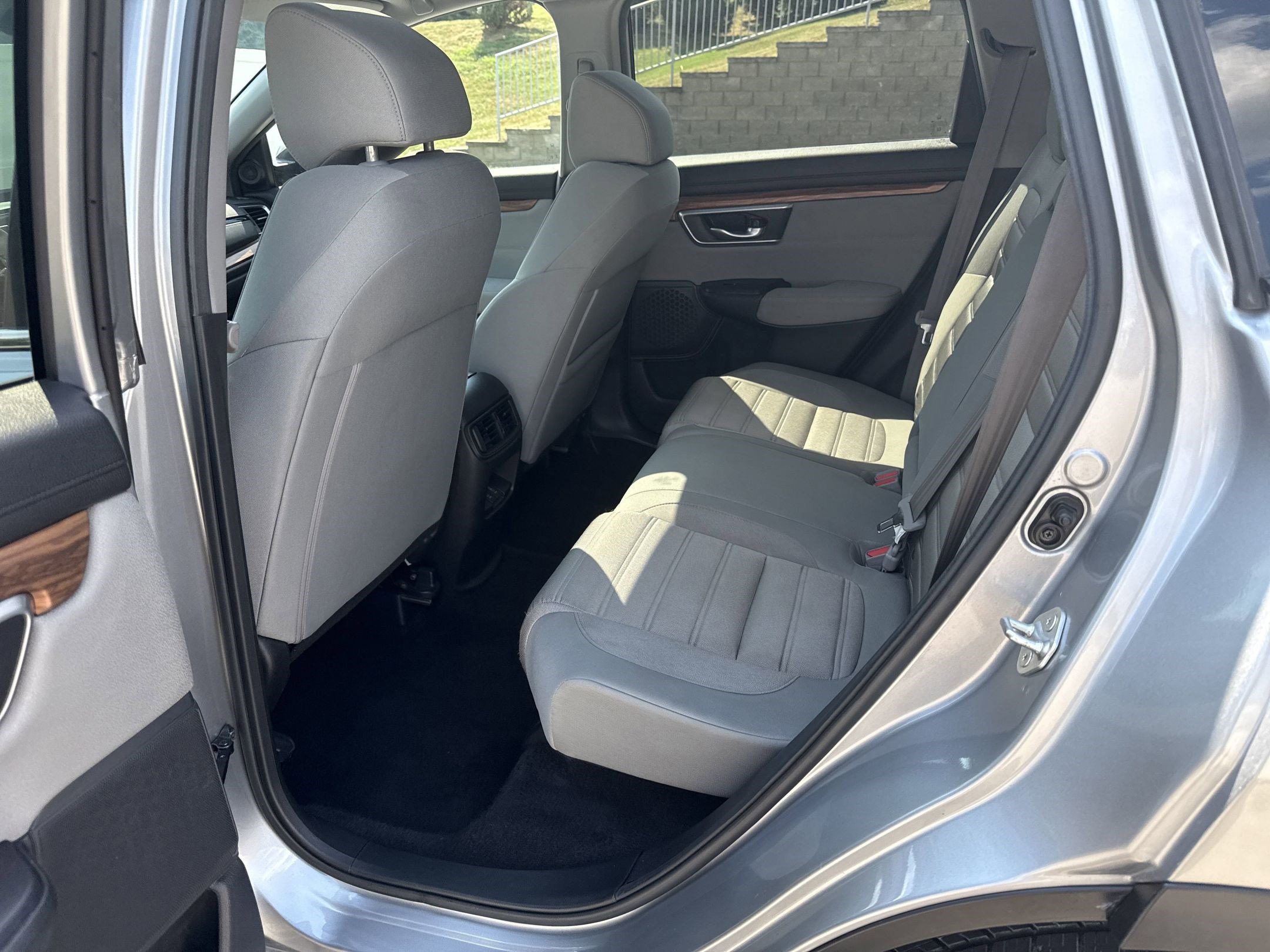 2021 Honda CR-V EX photo 12
