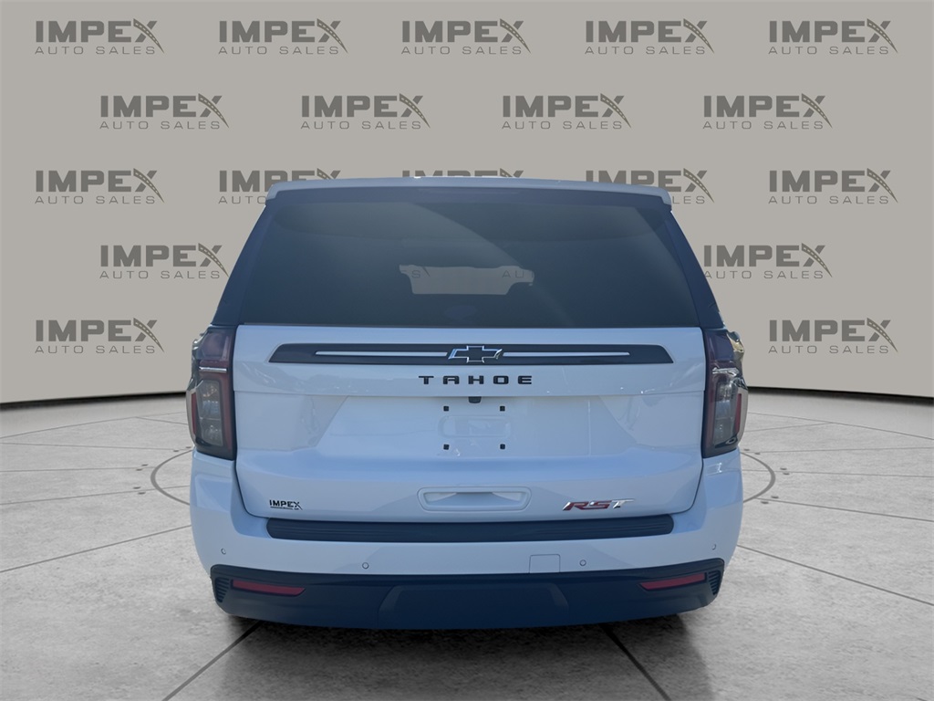 2024 Chevrolet Tahoe RST photo 4