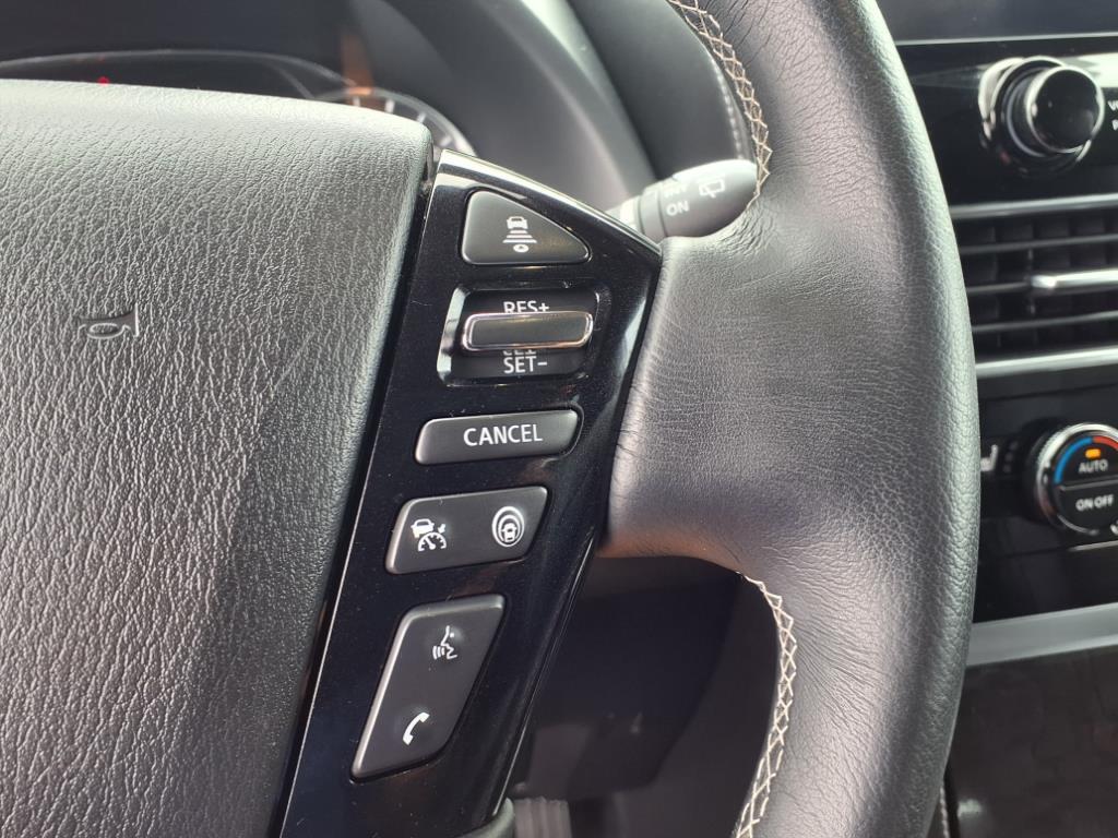 2024 Infiniti QX80 Luxe photo 16