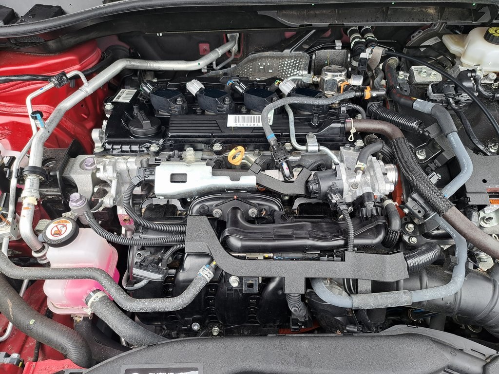 2024 Toyota Corolla Hybrid XSE photo 29