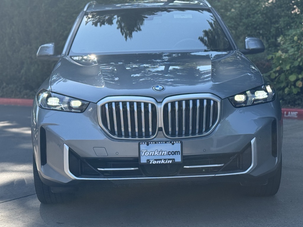 2025 Bmw X5 xDrive40i photo 3