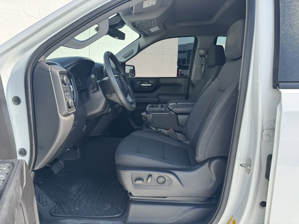 2023 Chevrolet Silverado 1500 Custom Trail Boss photo 22