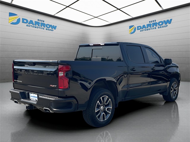 2023 Chevrolet Silverado 1500 RST photo 4