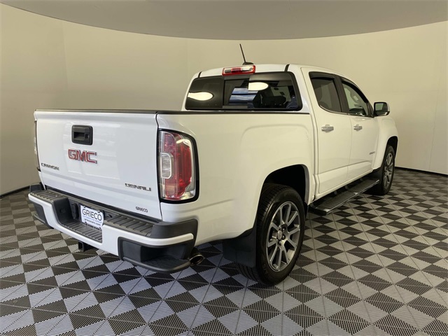 2018 Gmc Canyon Denali photo 7