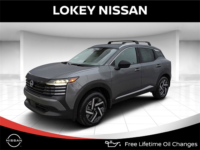 2026 Nissan KICKS SV's photo