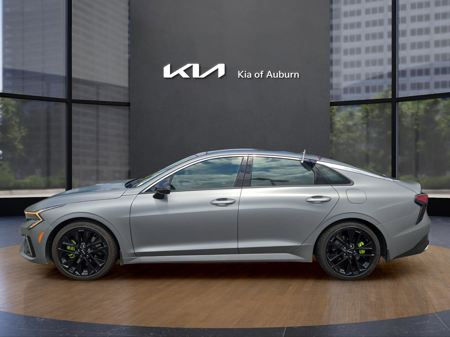2025 Kia K5 GT photo 7