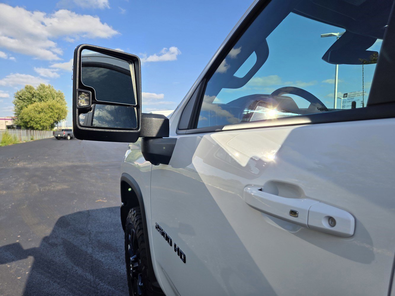 2025 Chevrolet Silverado 2500HD LT photo 20