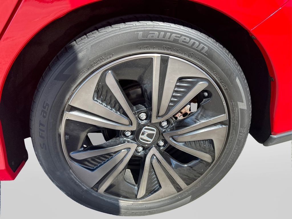 2018 Honda Civic EX-L photo 10
