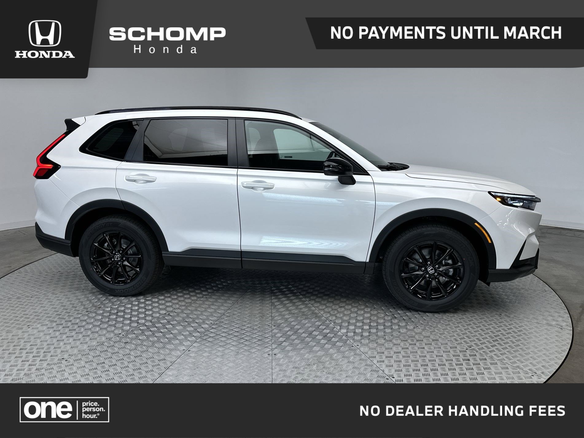 2026 Honda CR-V Sport's photo