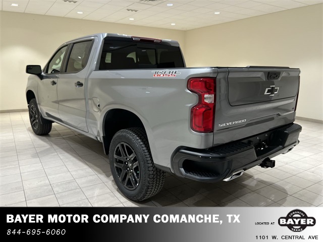 2026 Chevrolet Silverado 1500 LT Trail Boss photo 2
