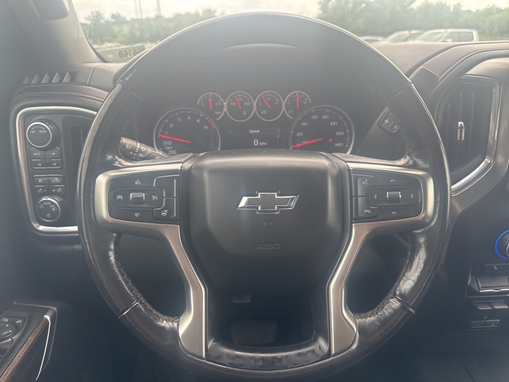 2020 Chevrolet Silverado 1500 RST photo 25