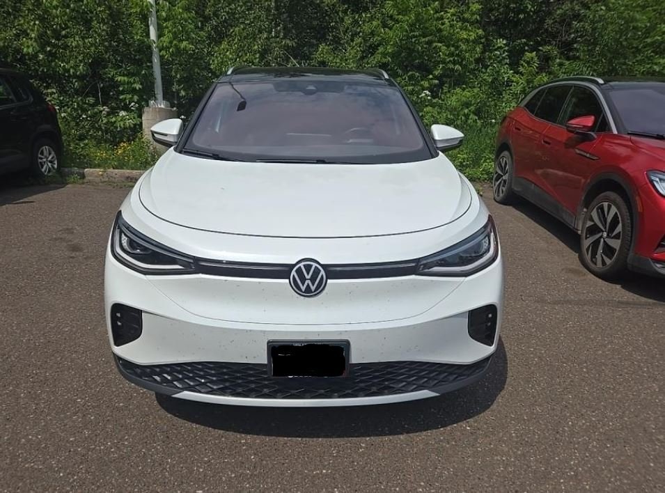 Certified 2023 Volkswagen ID.4 PRO S PLUS with VIN 1V2JNPE86PC047442 for sale in Naperville, IL