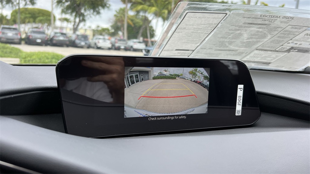 2025 Mazda Mazda3 Sedan 2.5 s Preferred photo 48