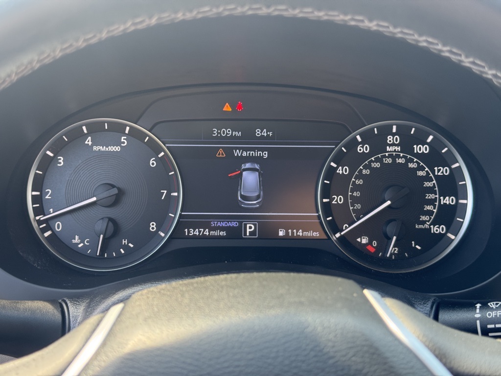 2024 Infiniti QX50 Luxe photo 24