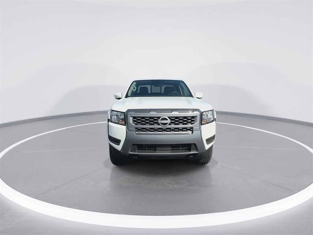 2025 Nissan Frontier Crew Cab SV photo 3