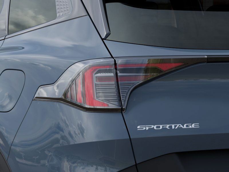 2026 Kia Sportage LX S photo 10