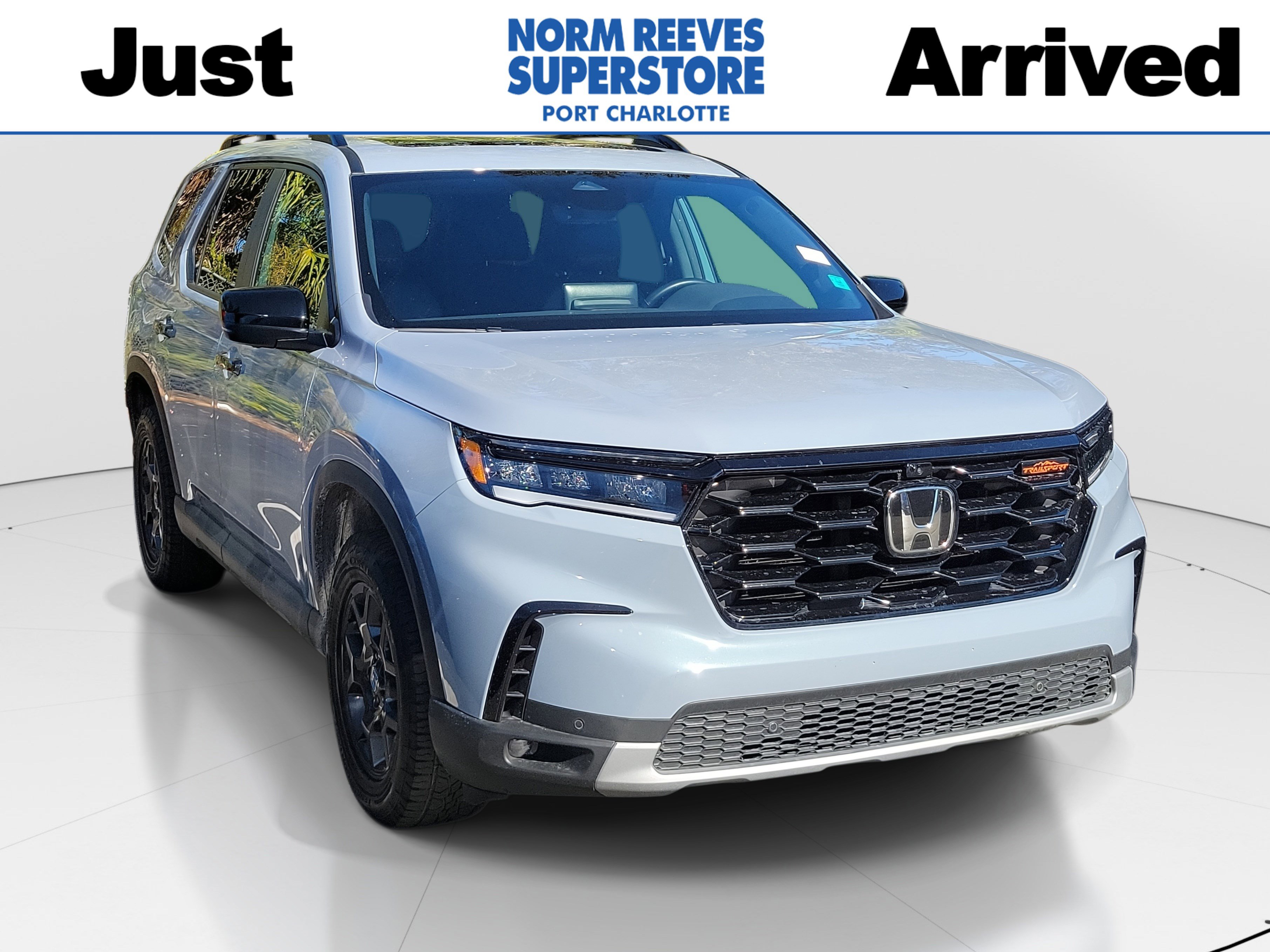 2024 Honda Pilot TrailSport's photo