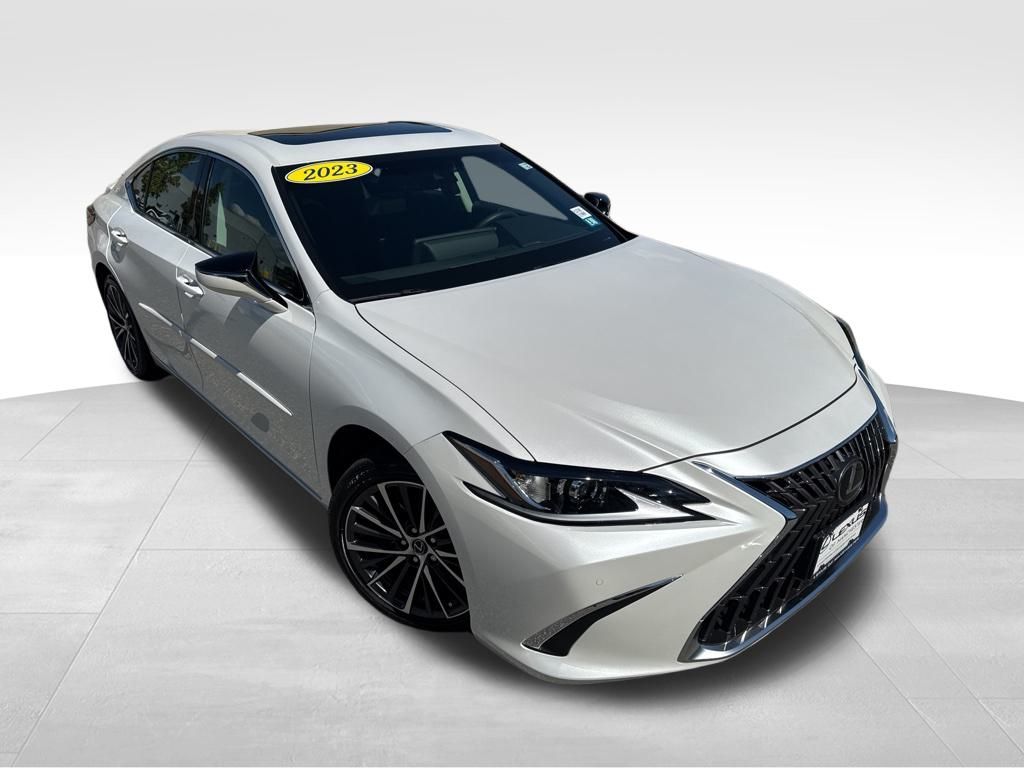 2023 Lexus ES 350 photo 3