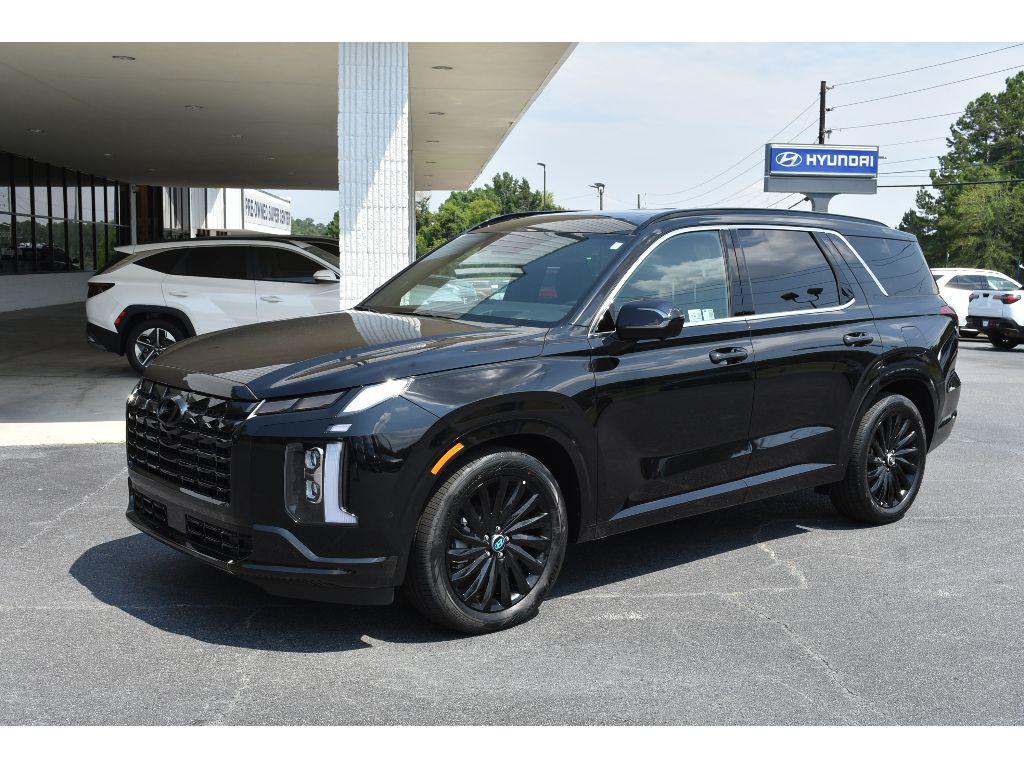 2025 Hyundai Palisade Calligraphy Night Edition's photo