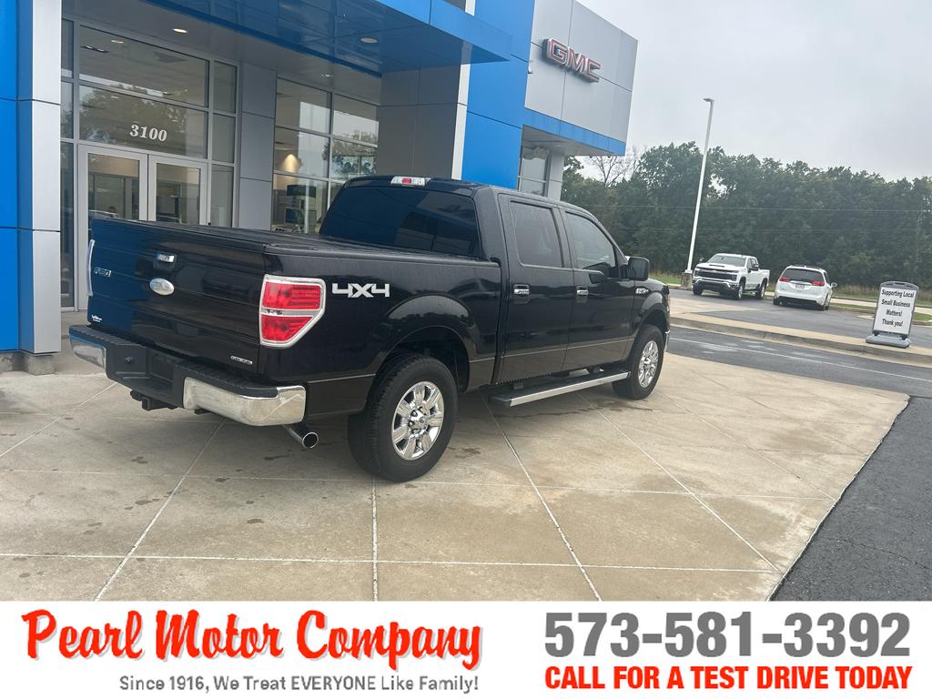 2012 Ford F-150 XLT photo 4