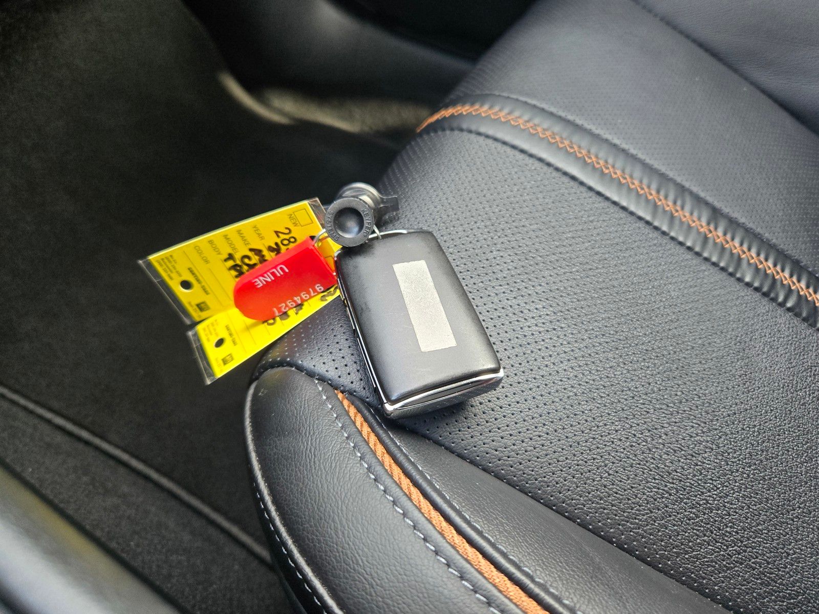 2024 Mazda CX-50 2.5 Turbo Premium Plus photo 28