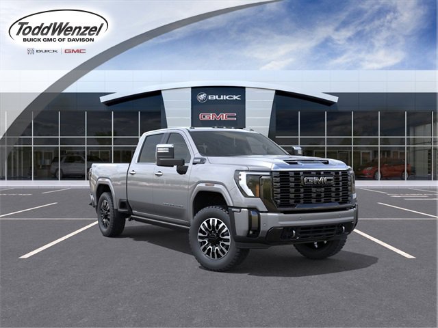 2026 GMC Sierra 2500HD Denali Ultimate's photo
