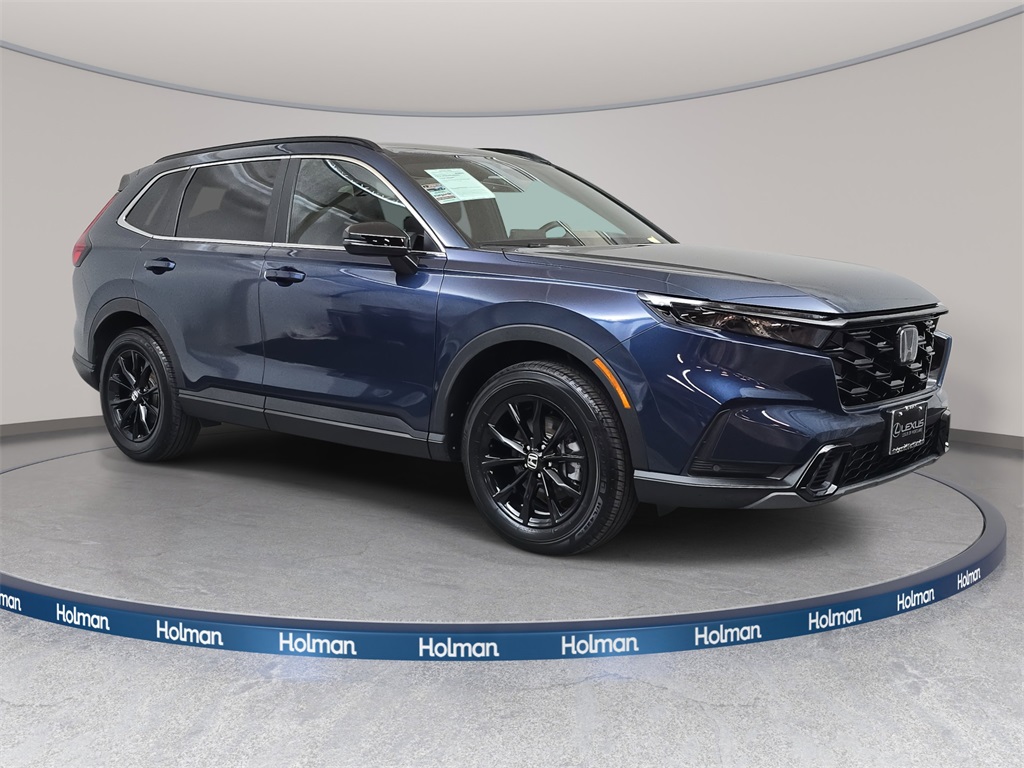 2025 Honda CR-V Hybrid Sport-L photo 4