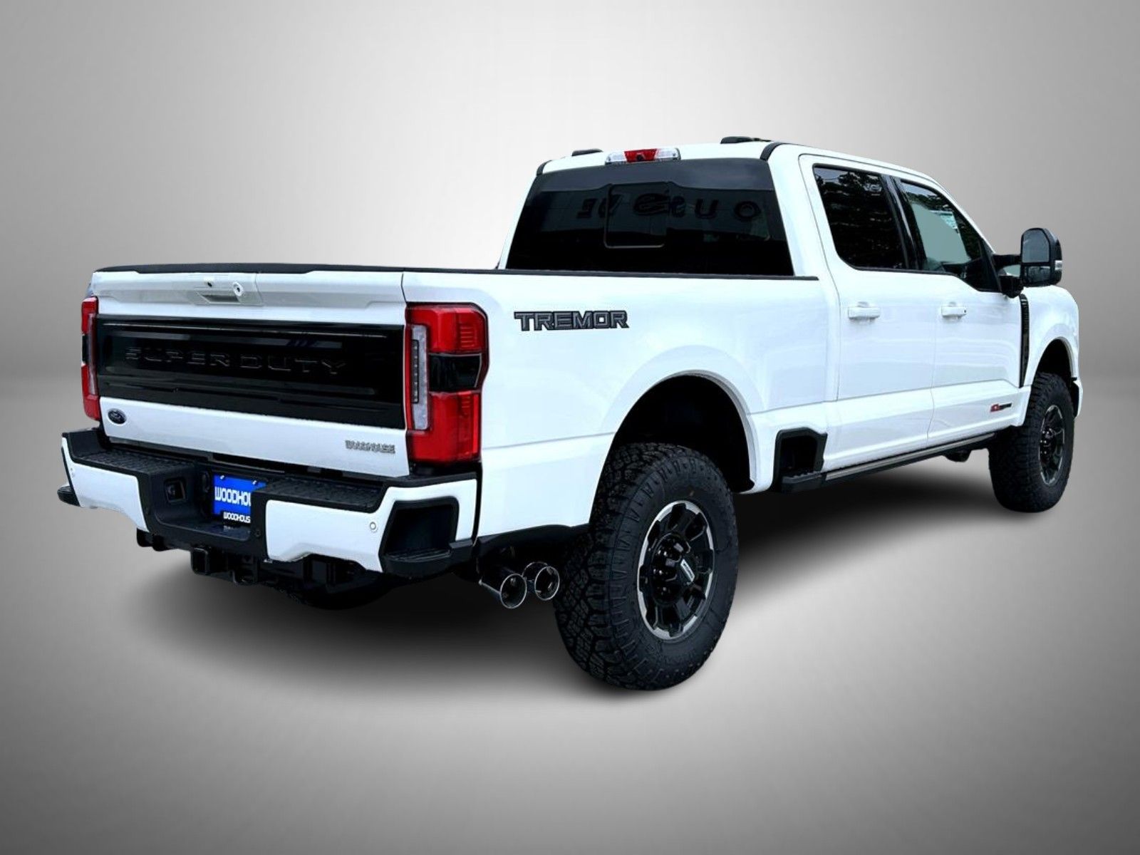 2026 Ford F-350 photo 5