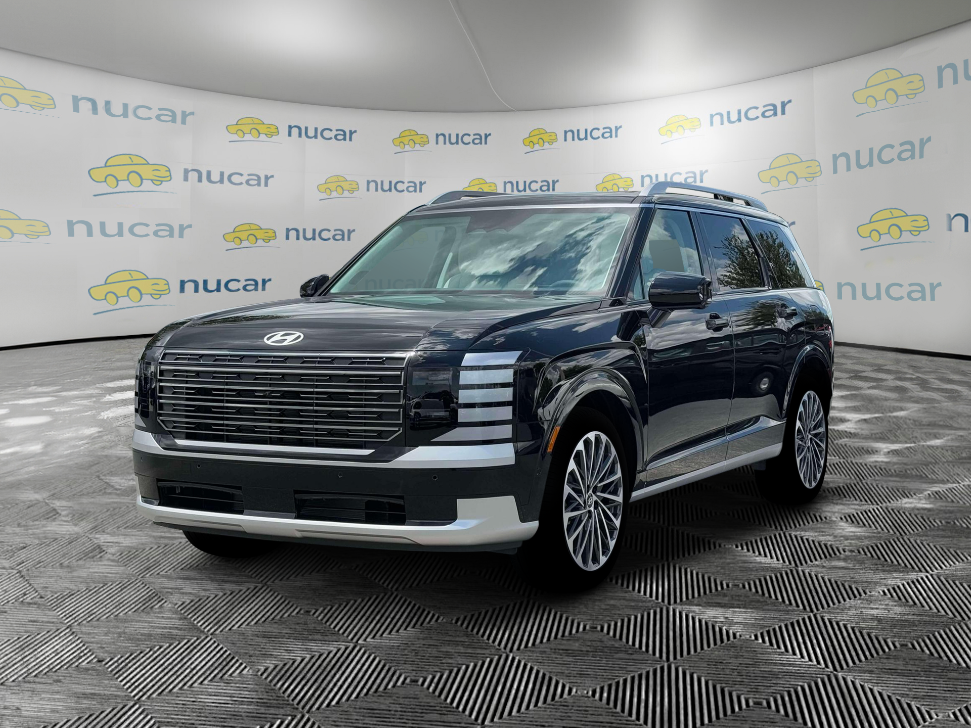 2026 Hyundai Palisade Calligraphy's photo