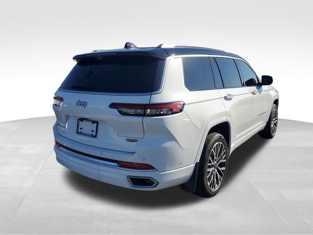 2022 Jeep Grand Cherokee L Summit photo 4