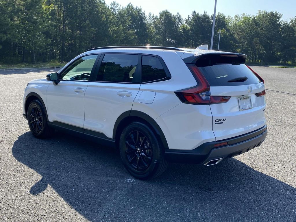 2026 Honda CR-V Hybrid Sport-L photo 2